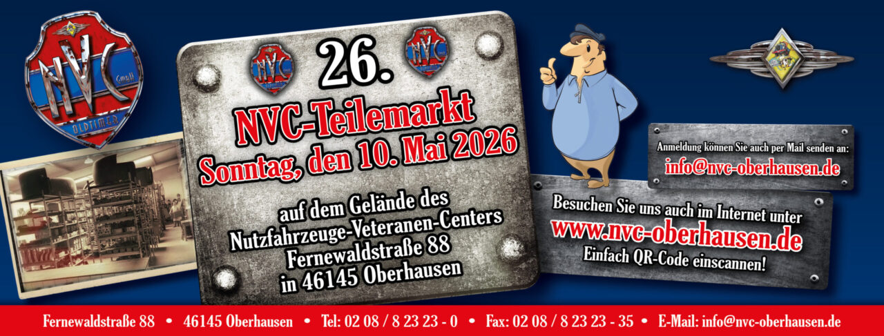 26 Teilemarkt 20263